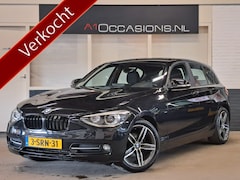 BMW 1-serie - 114i EDE Executive Sport M Pakket