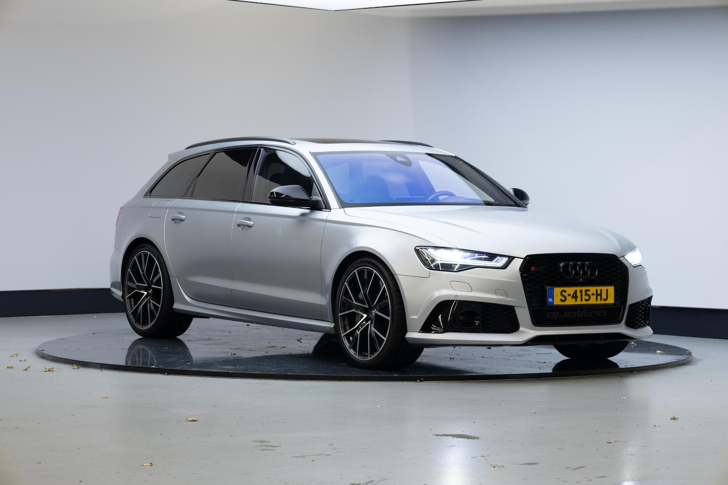 Audi A6 Avant - 4.0 TFSI RS 6 quattro performance Pro Line Plus | Dynamic pakket plus | - AutoWereld.nl