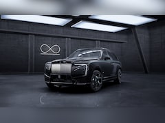 Rolls-Royce Cullinan - Black Badge Series II