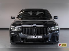 BMW 7-serie - 745e M Pano 360° Bruin Leder Shadowline