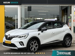 Renault Captur - 1.3 TCe 140 Intens | Trekhaak | 360 graden camera | Stoelverwarming | Bose Audio | 18'' Li