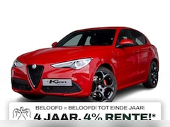 Alfa Romeo Stelvio - 2.0 T AWD Veloce | Stoel & stuur verwarming | Memory | 21 inch | Verwarmde achterbank | Ad