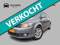 Volkswagen Golf Plus - 1.2 TSI Tour II BlueMotion Clima, Navi, Trekhaak, NAP, 2e eig