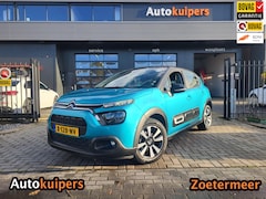 Citroën C3 - 1.2 PureTech C-Series | Met o.a. AppleCarPlay/AndroidAuto, navigatie, cruise control, clim