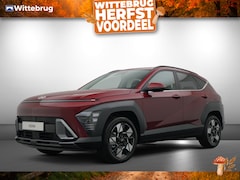 Hyundai Kona - 1.6 GDI HEV Comfort Smart Full Hybride Automaat met Navigatie, Camera en Stoelverwarming v