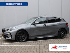BMW 1-serie - 120i M-sport | Head-up | Leder | Panoramadak | Camera | Org. NL