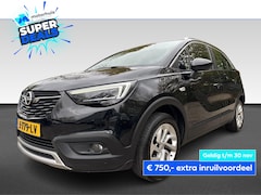 Opel Crossland X - 1.2 Turbo Innovation 110 PK | Navi 5.0 IntelliLink | LED | Climate Control | Lichtmetaal |