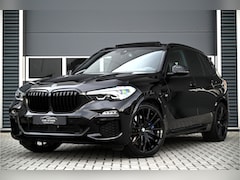 BMW X5 - xDrive45e M-SPORT / PANO / LUCHTVERING / MEMORY / LEDER / CAMERA / TREKHAAK / DEALERONDERH