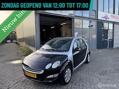 Smart Forfour - 1.1 Pulse Elektrisch pakket Nieuwe APK NAP Logisch