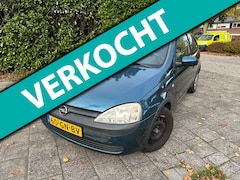 Opel Corsa - AUTOMAAT MET AIRCO & JAAR APK