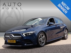 Mercedes-Benz A-klasse - 200 Premium Plus AMG-LINE ACHTERUITRIJCAMERA | ADAPTIEVE CRUISECONTROL | NAVIGATIE | PARKE