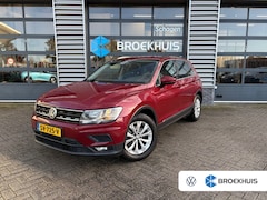 Volkswagen Tiguan - 1.4 TSI 125 pk Comfortline | Airco (automatisch) | Cruise control adaptief | Parkeersensor
