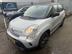 Fiat 500 L - 0.9 TwinAir Beats Ed Airco ecc Nw kopl NAP