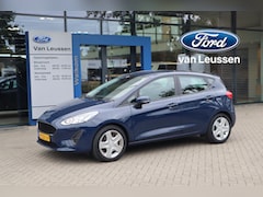 Ford Fiesta - 100PK CONNECTED ANDROID/APPLE CRUISE AIRCO LED-DAGRIJVERL. NL-AUTO
