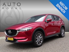 Mazda CX-5 - 2.0 SkyActiv-G 165 Sport Selected AUTOMAAT| DODEHOEK SENSOR | NAVIGATIE | MULTIMEDIA| AIRC