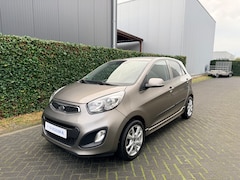 Kia Picanto - 1.2 CVVT Comfort Pack Kia Picanto 1.2 CVVT Comfort Pack 85pk 2011 | AIRCO | 5DRS