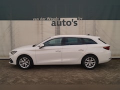 SEAT Leon Sportstourer - 1.5 TSI 130pk Style Launch Edition -NAVI-ECC