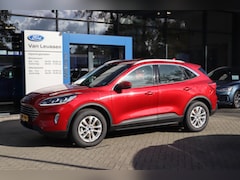 Ford Kuga - 2.5 PHEV TITANIUM 4JR-GARANTIE EL-TREKHAAK WINTERPACK BLISS 2xCAM AD-CRUISE HALF-LEDER P-S