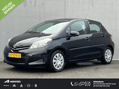 Toyota Yaris - 1.0 VVT-i Aspiration / Trekhaak (Trekgewicht 750kg) / Achteruitrijcamera / Navigatie full