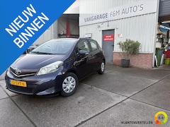 Toyota Yaris - 1.0 VVT-i Aspiration Eerste eigenaar