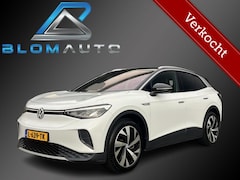 Volkswagen ID.4 - First 77 kWh 204PK 20INCH+CARPLAY+EL TREKH