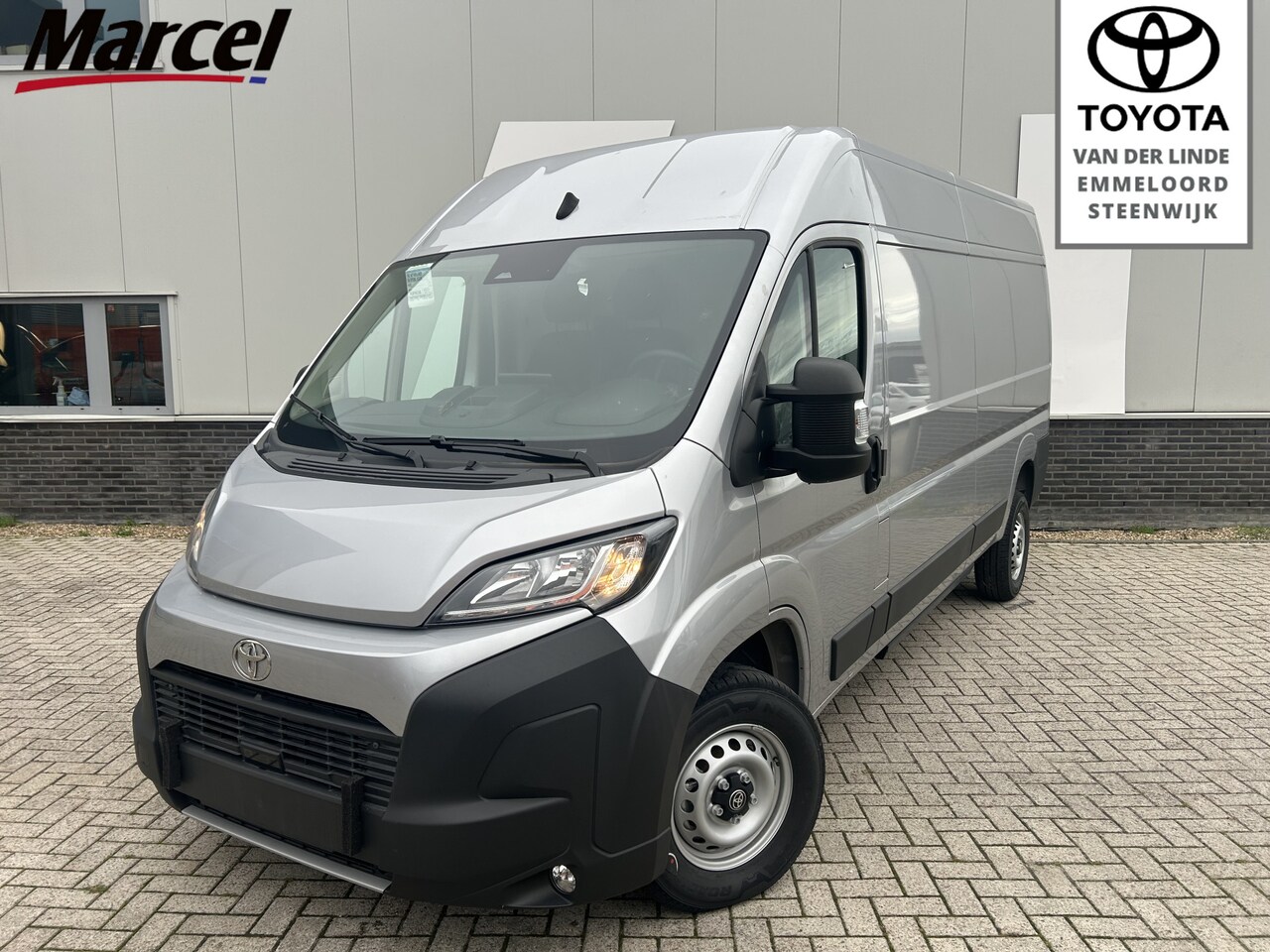 Toyota PROACE Max Elec - 3.5t L3H2 Navigator Heavy 110 kWh Nieuw op voorraad! - AutoWereld.nl