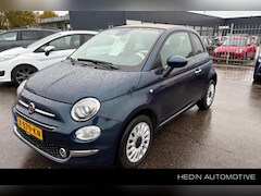 Fiat 500 C - 1.0 Hybrid Dolcevita | NL AUTO | SENSOREN | NAVIGATIE | AUTOMATISCHE AIRCO |