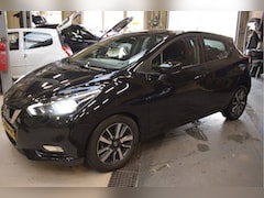 Nissan Micra - 0.9 IG-T N-Way, BOEKJES, NAP EN ONDERHOUDSHISTORIE