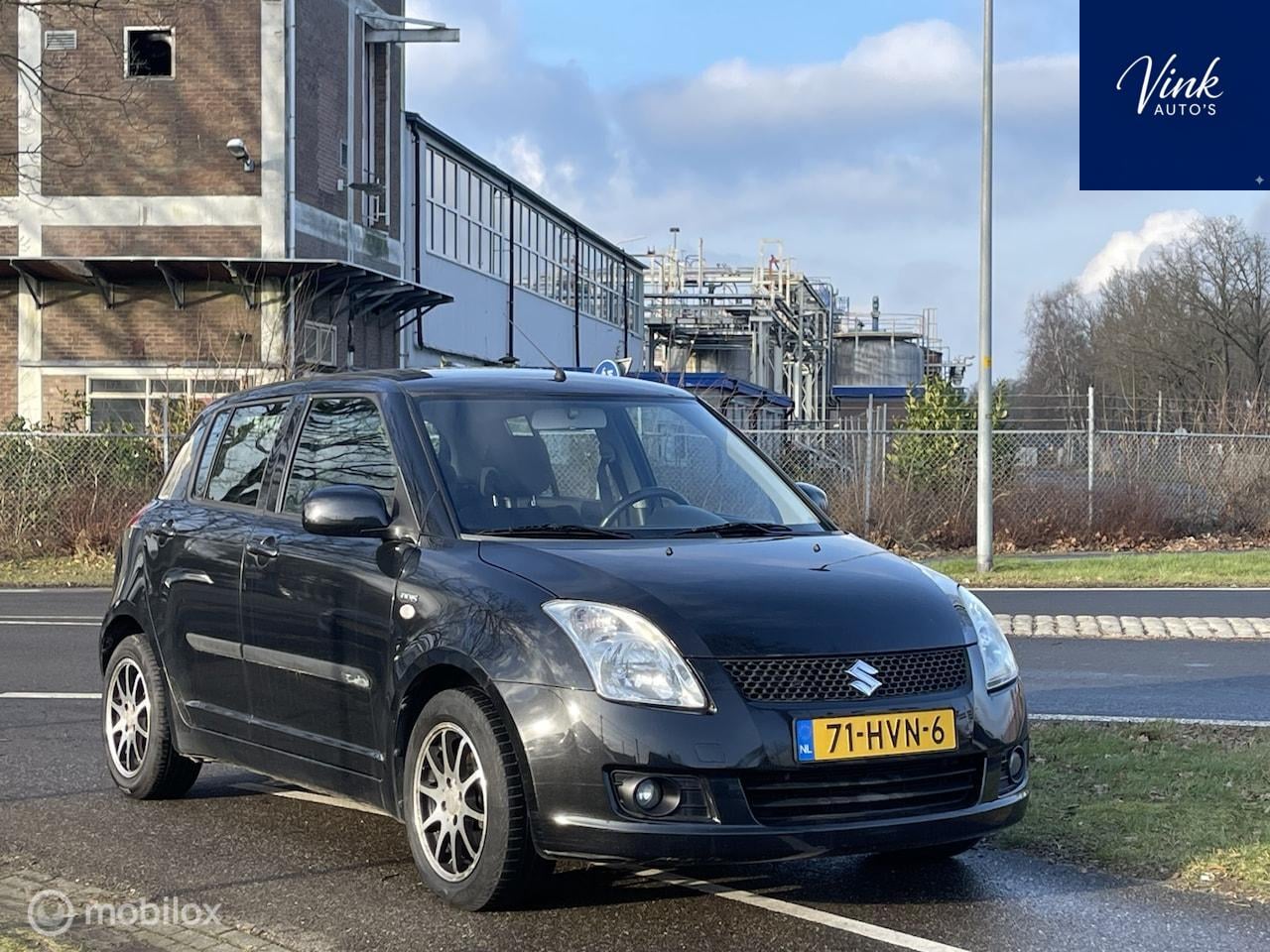 Suzuki Swift - 1.3 D Exclusive | Airco | 5 Deurs - AutoWereld.nl
