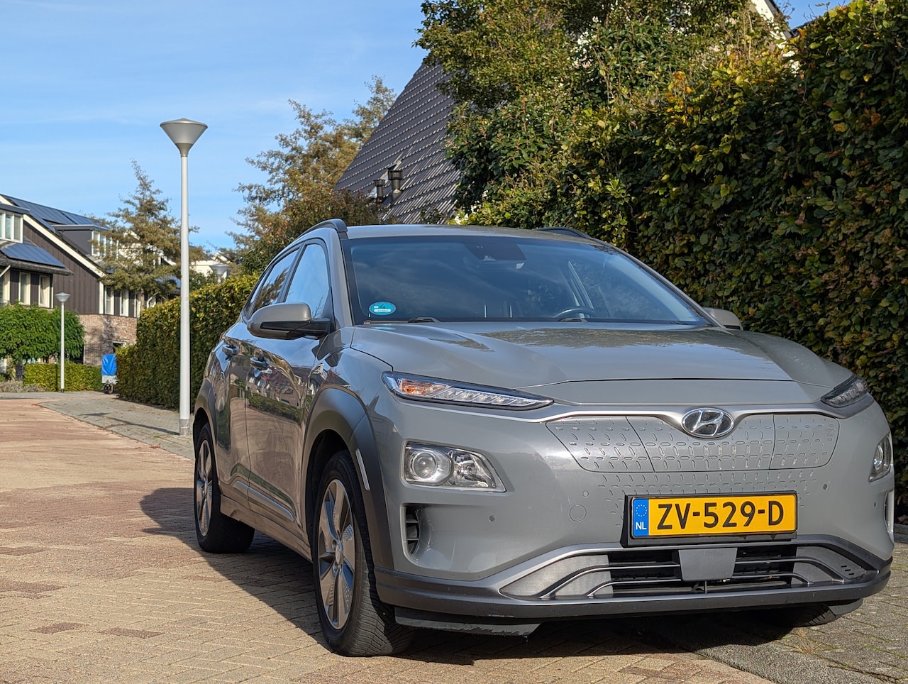 Hyundai Kona - EV Fashion 64 kWh Warmtepomp - AutoWereld.nl