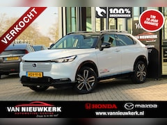 Honda HR-V - 1.5 e:HEV Hybrid 131pk Automaat Advance Style Premium Audio Draadloze Carplay