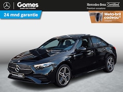 Mercedes-Benz A-klasse - 250 e AMG Line | Premium | Night pakket | Panoramadak | Achteruitrijcamera | Stoelverwarmi