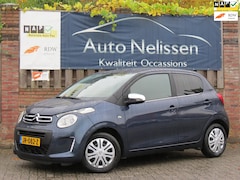 Citroën C1 - 1.0 e-VTi 5-DEURS | 1E EIGENAAR | AIRCO | LOGISCHE NAP | TOP CONDITIE |