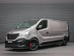 Renault Trafic - 2.0 dCi T29 L2H1 Work Edition FULL BLACK / SIDE-BARS / TREKHAAK / NAVIGATIE / VERLAAGD / C