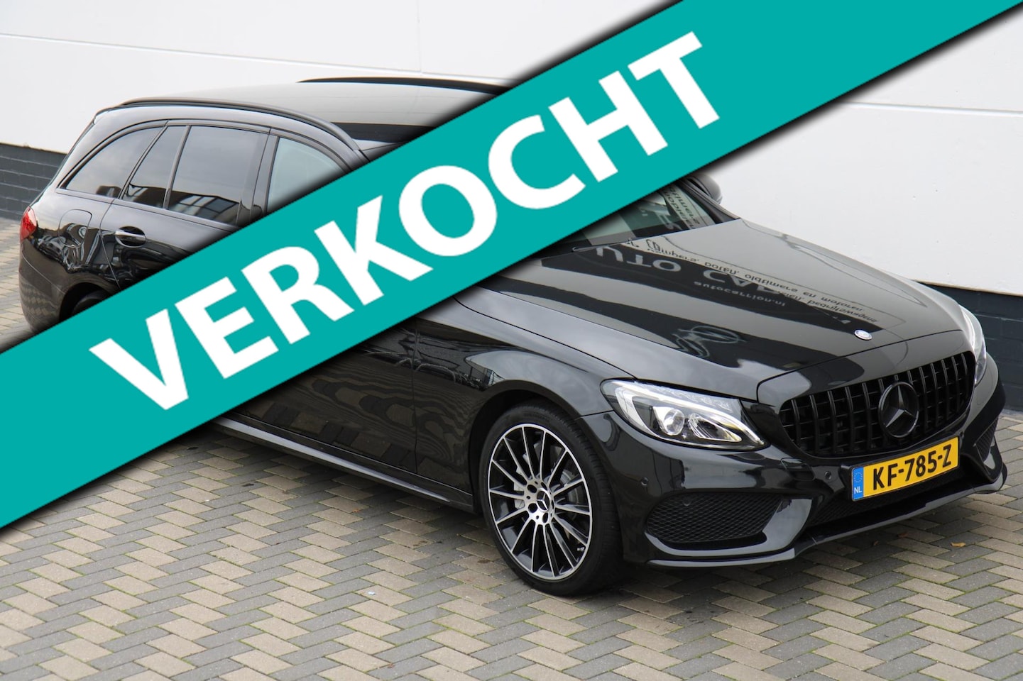Mercedes-Benz C-klasse Estate - 350e Designo Leder Memory NAP - AutoWereld.nl
