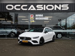 Mercedes-Benz CLA-klasse Shooting Brake - 220 Premium Plus AMG-Line PANO-DAK/ SFEERVERL