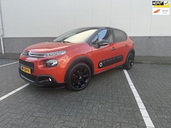 Citroën C3 - 1.2 PureTech S&S Shine automaat zeer lux