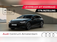 Audi A6 Avant e-tron - S edition 270kW/367pk 100kWh Avant Elektris Tech Pro pakket, panoramadak, winterpakket, pr