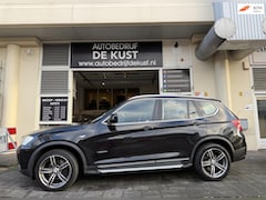 BMW X3 - XDrive28i AUT High Exe Pano Leder Navi