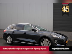 Ford Focus Wagon - 1.5 150pk Aut. Vignale/ Leder/Trekh/Adaptive cruise