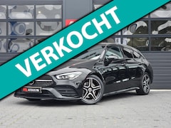 Mercedes-Benz CLA-klasse Shooting Brake - 200 AMG Business Solution Panorama/Burmeister/Sfeerverlichting