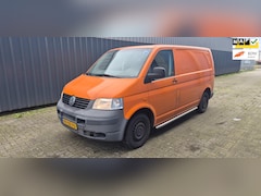 Volkswagen Transporter - 1.9 TDI 300 T800 / APK gekeurd tot 28-02-2026 / Trekhaak / Cruisecontrol / Parkcam /