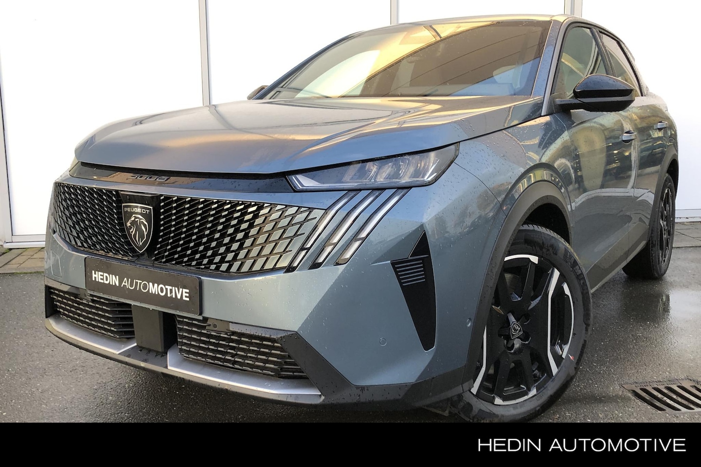 Peugeot 3008 - 1.6 plug-in Hybrid 195PK Allure | Navigatie | Rondomzicht Camera | Stoel+Stuurverwarming | - AutoWereld.nl