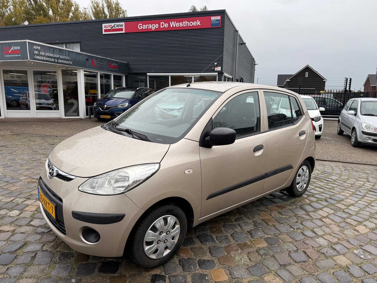 Hyundai i10 - 1.1 Active Cool 1.1 Active Cool - AutoWereld.nl