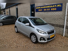 Peugeot 108 - 1.0 VTi 5DRS Active Automaat Airco weinig km
