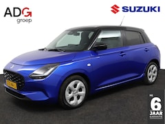Suzuki Swift - 1.2 Select Smart Hybrid | Adaptive Cruise Control | Achteruitrijcamera | Lichtmetalen velg