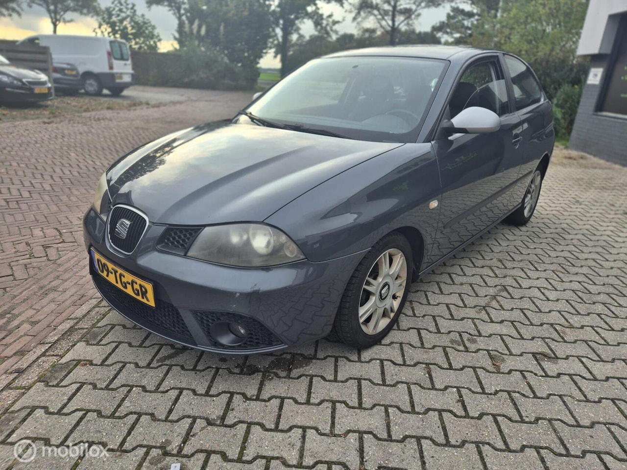 SEAT Ibiza - 1.4-16V Sport 1.4-16V Sport - AutoWereld.nl