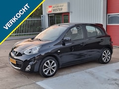 Nissan Micra - 1.2 DIG-S Tekna