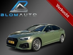 Audi A5 Sportback - 2.0 TFSI S-LINE COMPETITION MATRIX+CARPLAY