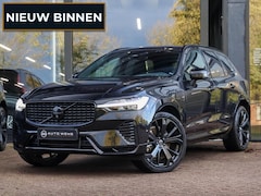 Volvo XC60 - T6 AWD Ultra Black Edition Pano HUD 360cam 21''